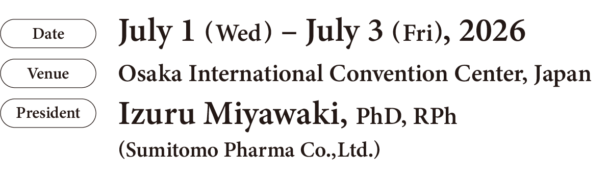 The 53rd Annual Meeting of the Japanese Society of Toxicology